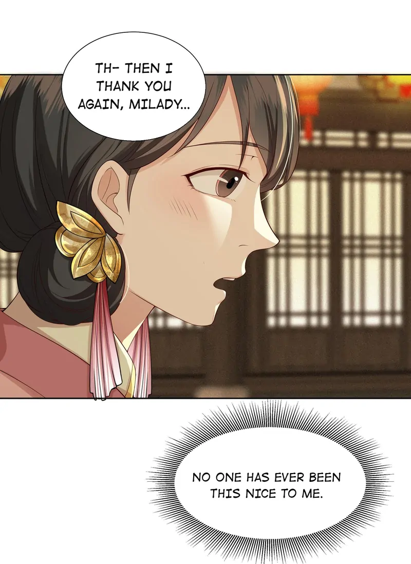 Pink Blossoms Mirror Your Beauty chapter 29 page 44