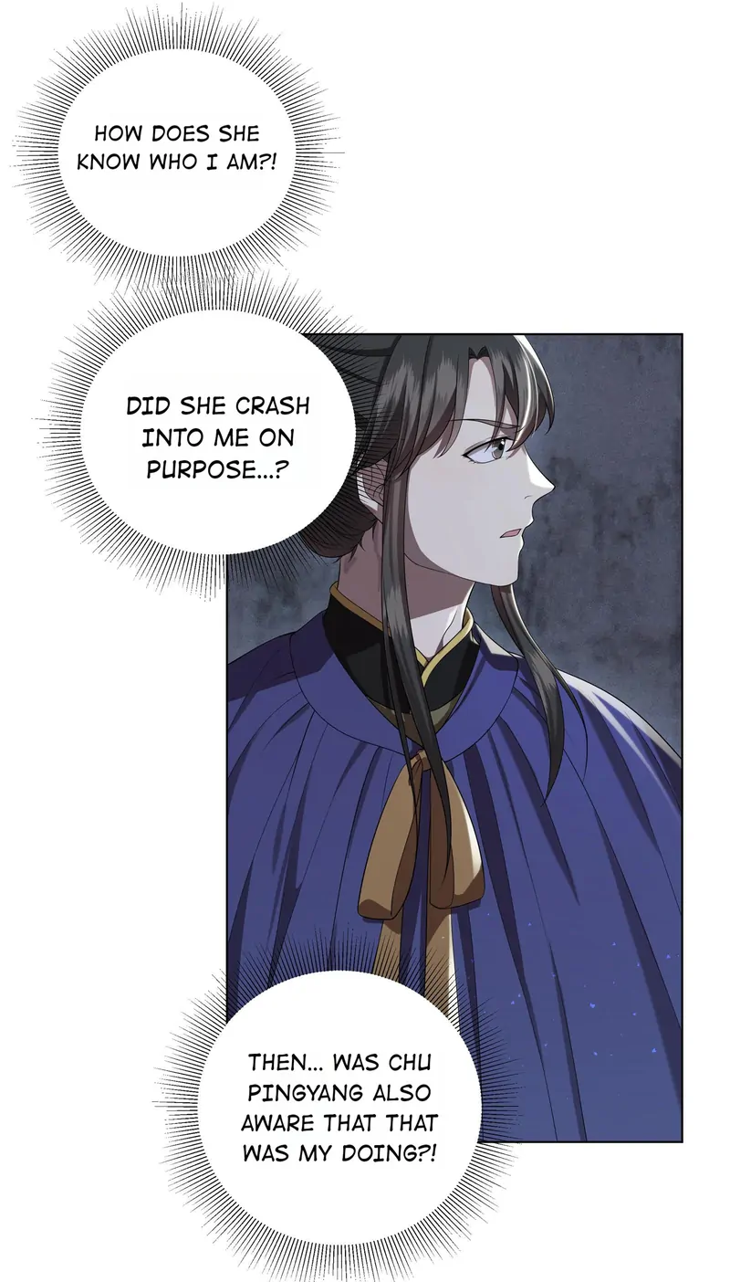 Pink Blossoms Mirror Your Beauty chapter 30 page 4