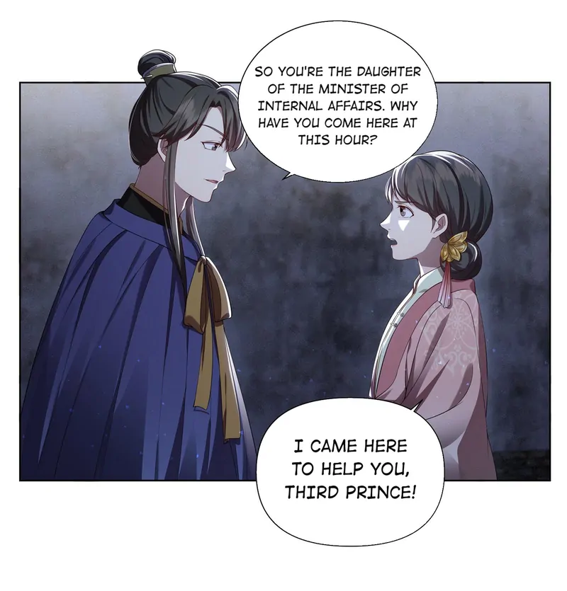 Pink Blossoms Mirror Your Beauty chapter 30 page 6