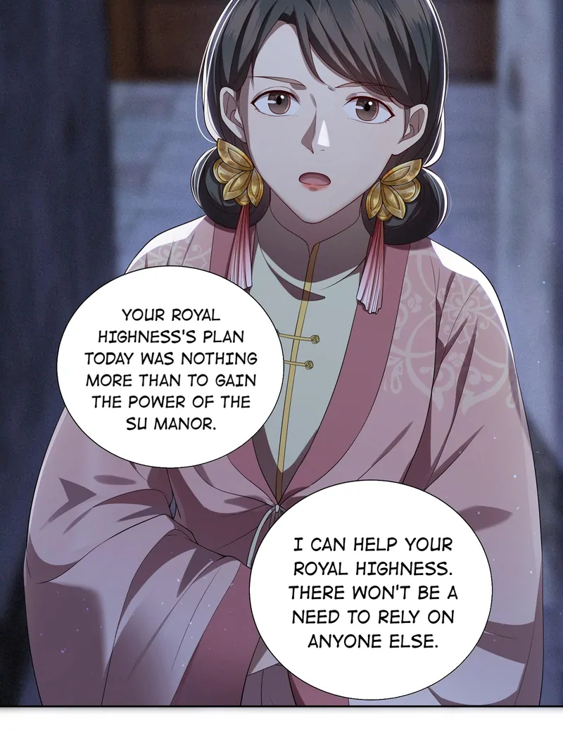 Pink Blossoms Mirror Your Beauty chapter 30 page 8