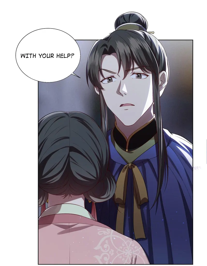 Pink Blossoms Mirror Your Beauty chapter 30 page 9