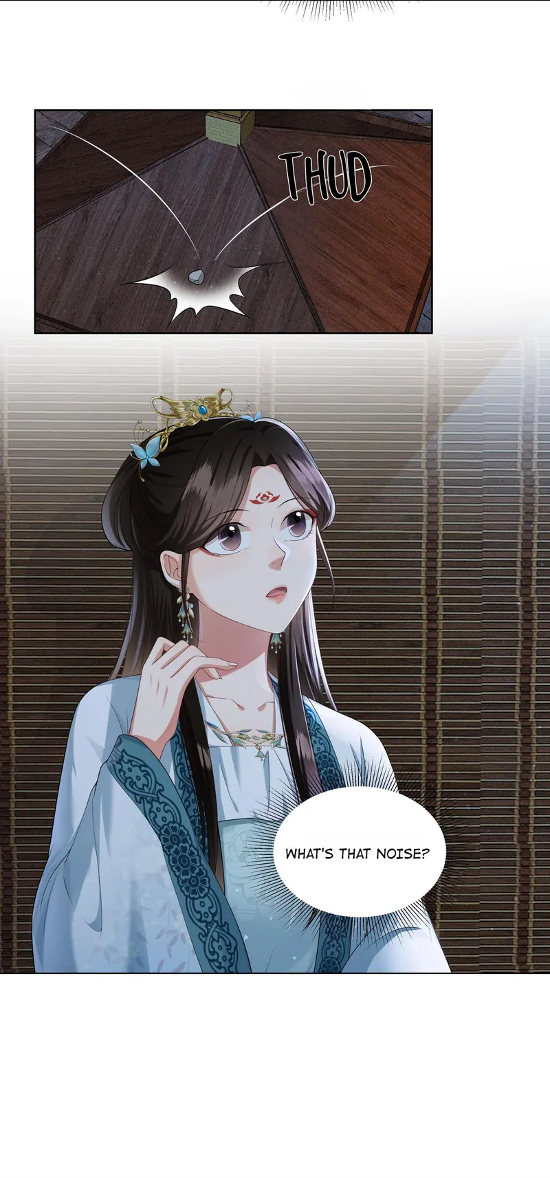 Pink Blossoms Mirror Your Beauty chapter 30 page 15