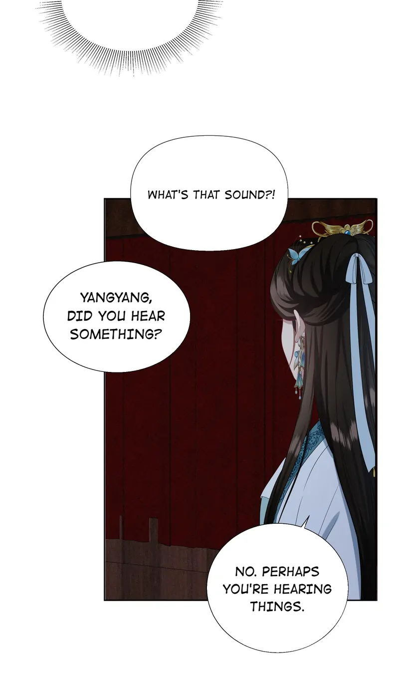 Pink Blossoms Mirror Your Beauty chapter 30 page 17