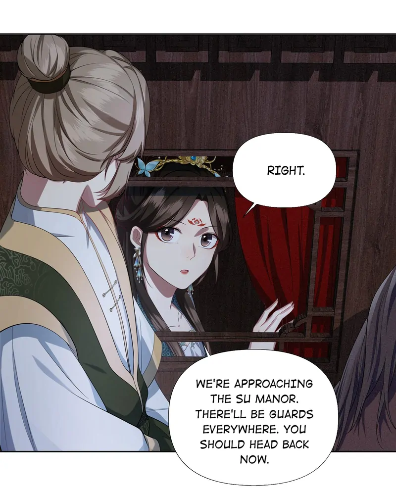 Pink Blossoms Mirror Your Beauty chapter 30 page 18