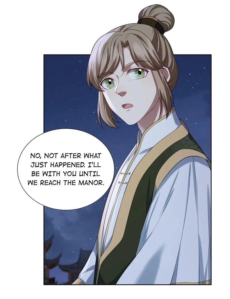 Pink Blossoms Mirror Your Beauty chapter 30 page 19