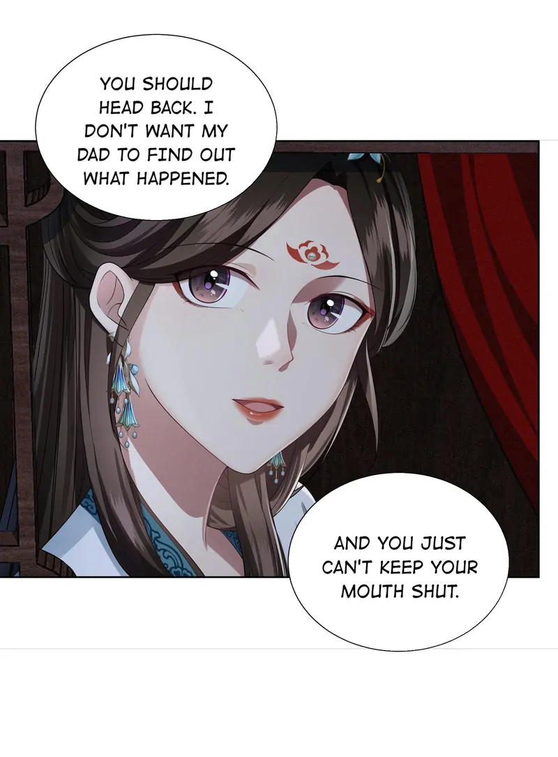 Pink Blossoms Mirror Your Beauty chapter 30 page 20