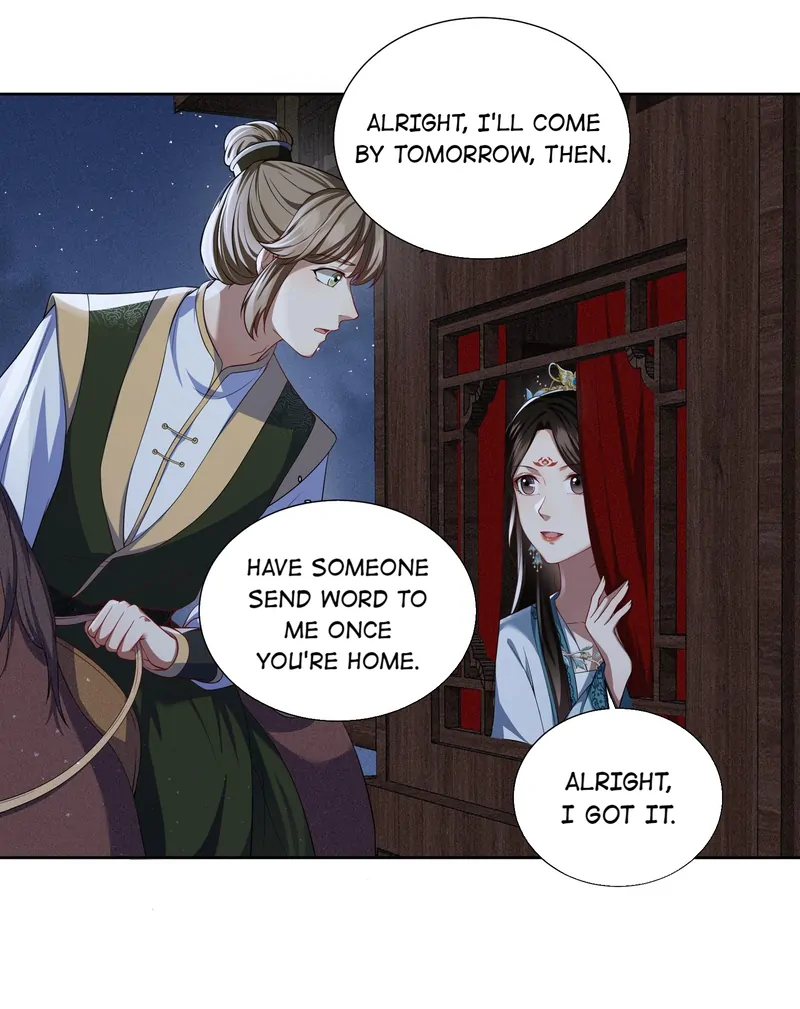 Pink Blossoms Mirror Your Beauty chapter 30 page 22