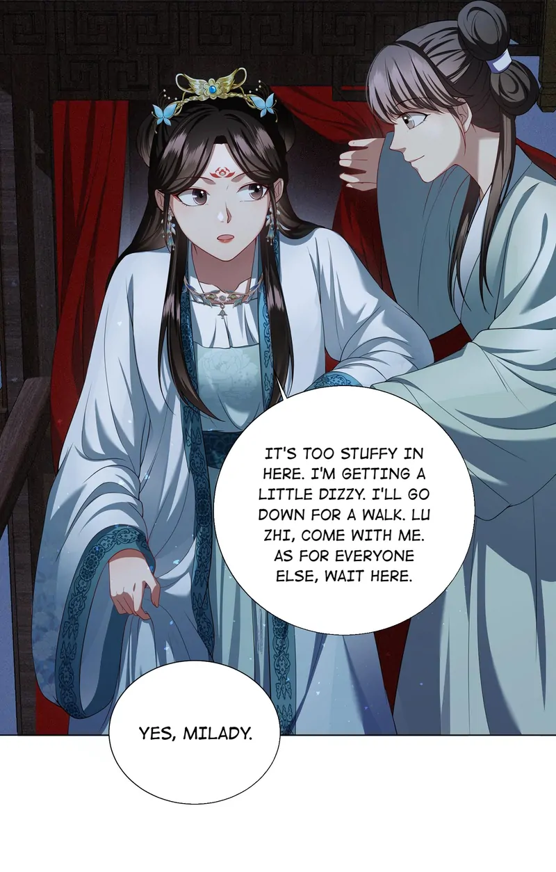 Pink Blossoms Mirror Your Beauty chapter 30 page 24