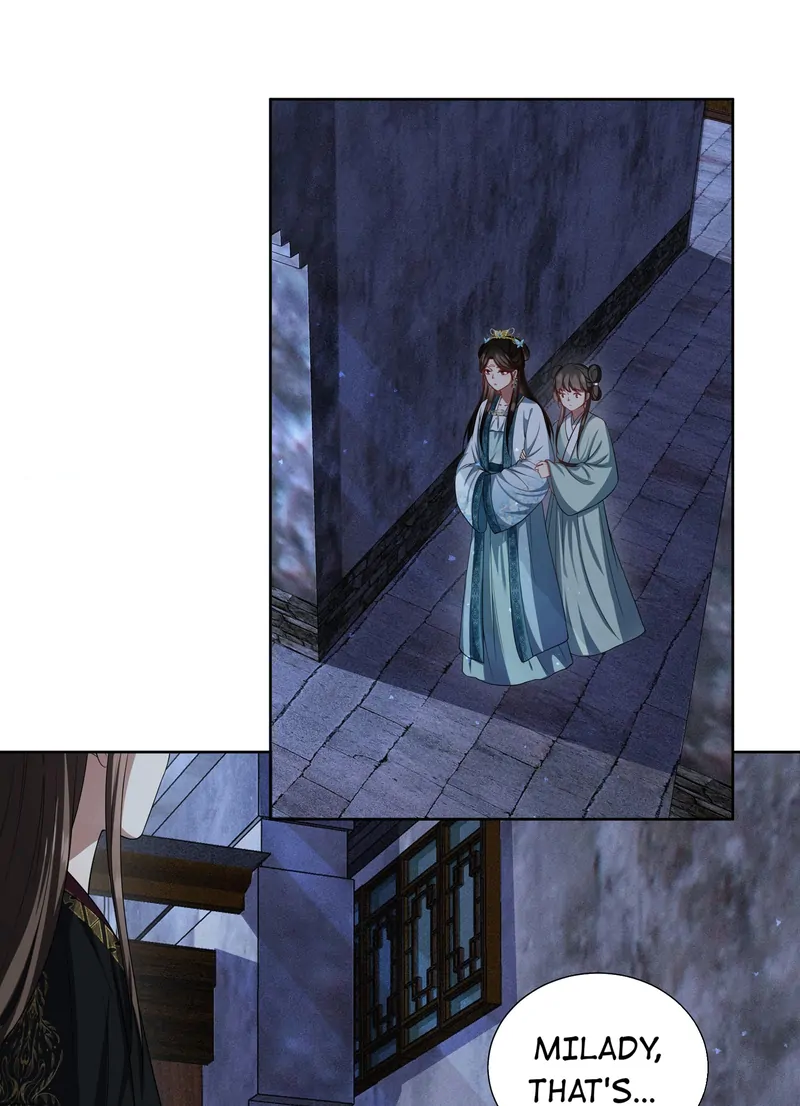 Pink Blossoms Mirror Your Beauty chapter 30 page 25