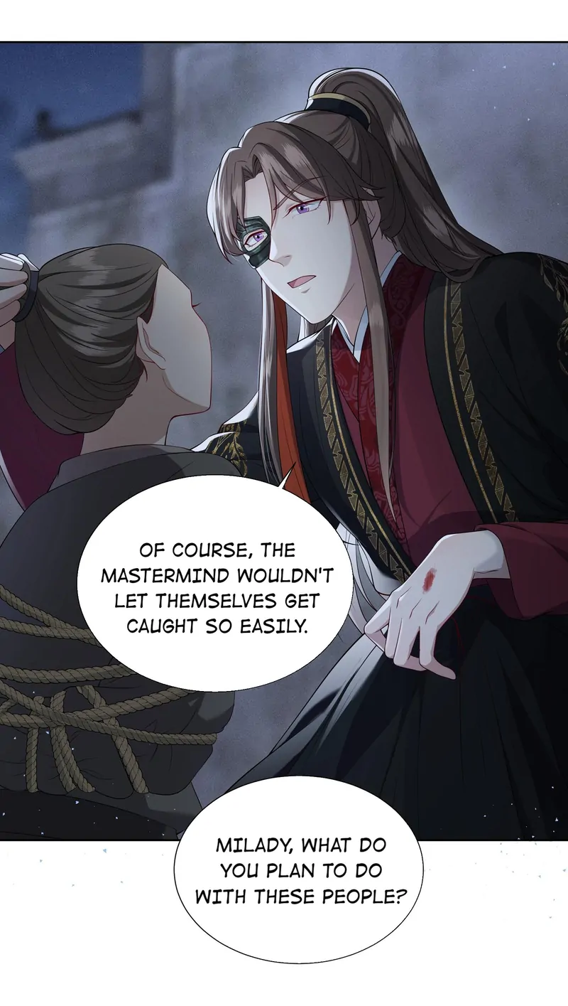 Pink Blossoms Mirror Your Beauty chapter 30 page 33