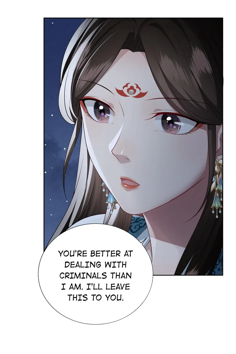 Pink Blossoms Mirror Your Beauty chapter 30 page 34