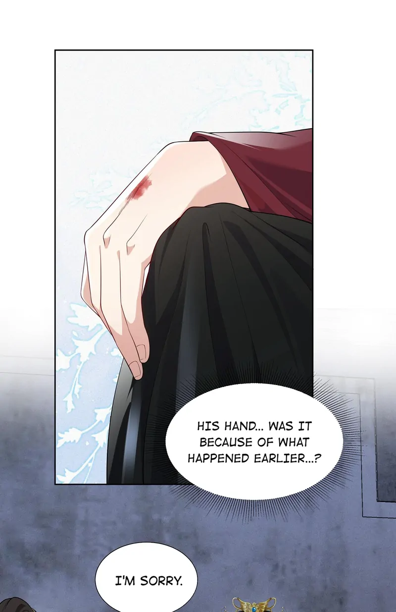 Pink Blossoms Mirror Your Beauty chapter 30 page 35