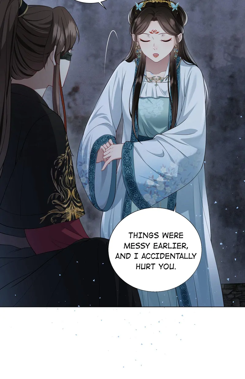 Pink Blossoms Mirror Your Beauty chapter 30 page 36