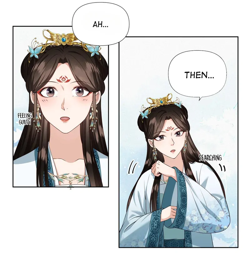Pink Blossoms Mirror Your Beauty chapter 30 page 38