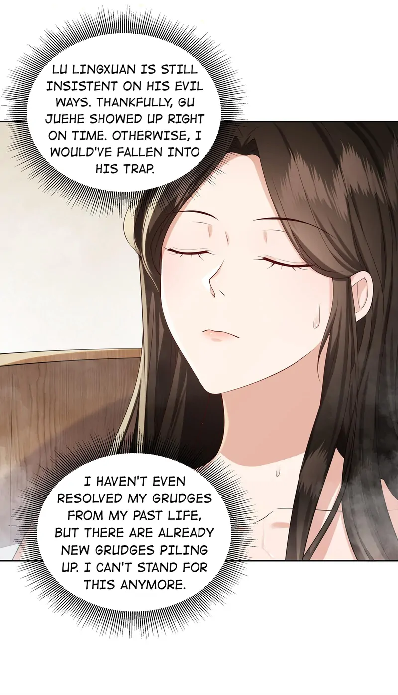 Pink Blossoms Mirror Your Beauty chapter 31 page 3