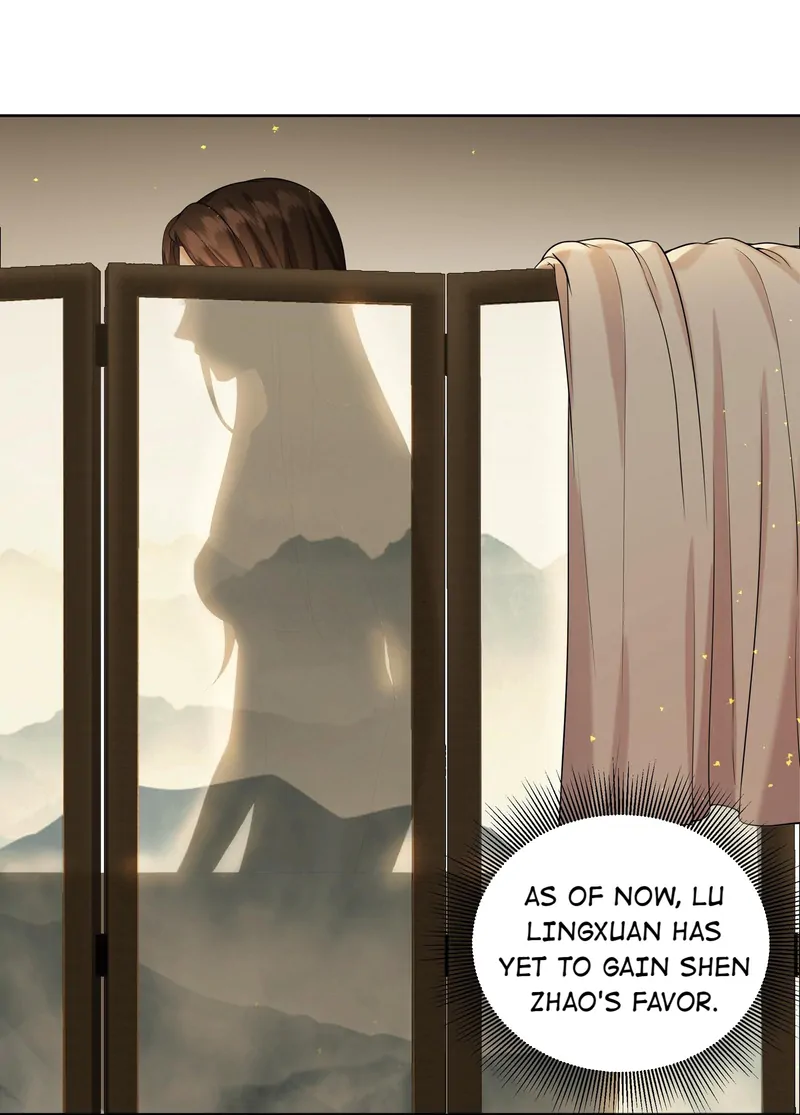 Pink Blossoms Mirror Your Beauty chapter 31 page 4