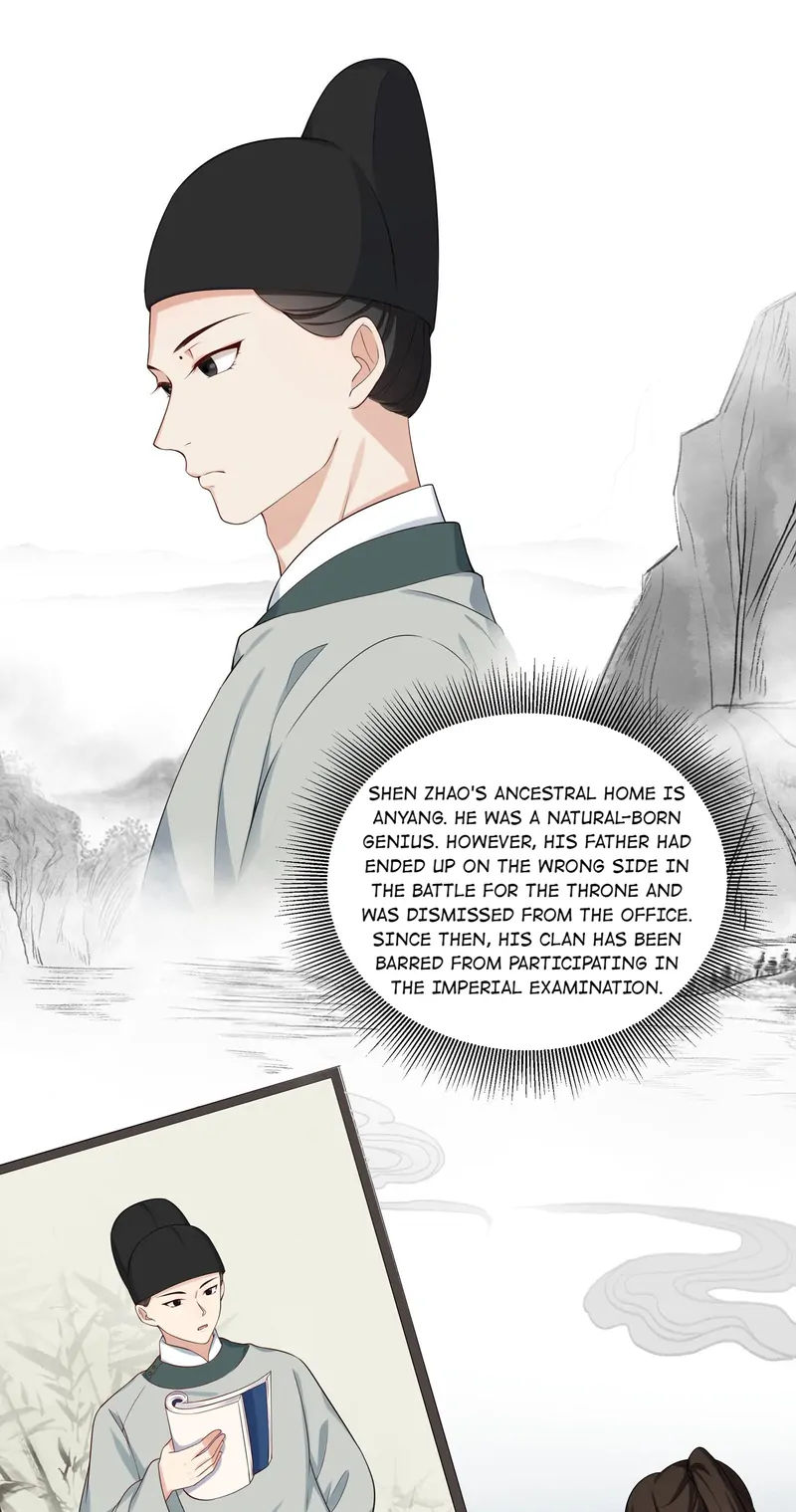 Pink Blossoms Mirror Your Beauty chapter 31 page 6