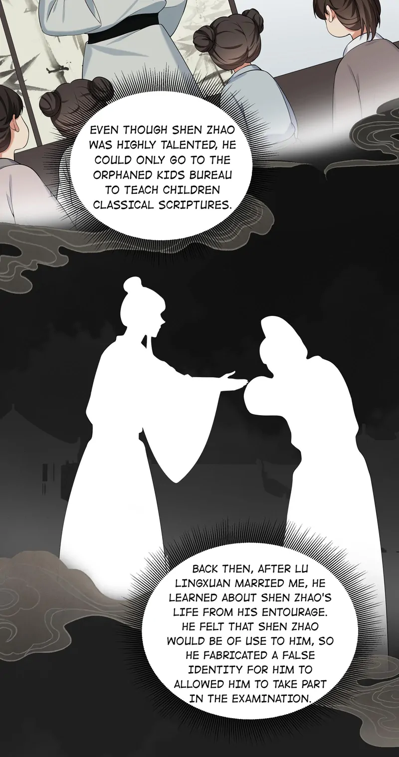Pink Blossoms Mirror Your Beauty chapter 31 page 7