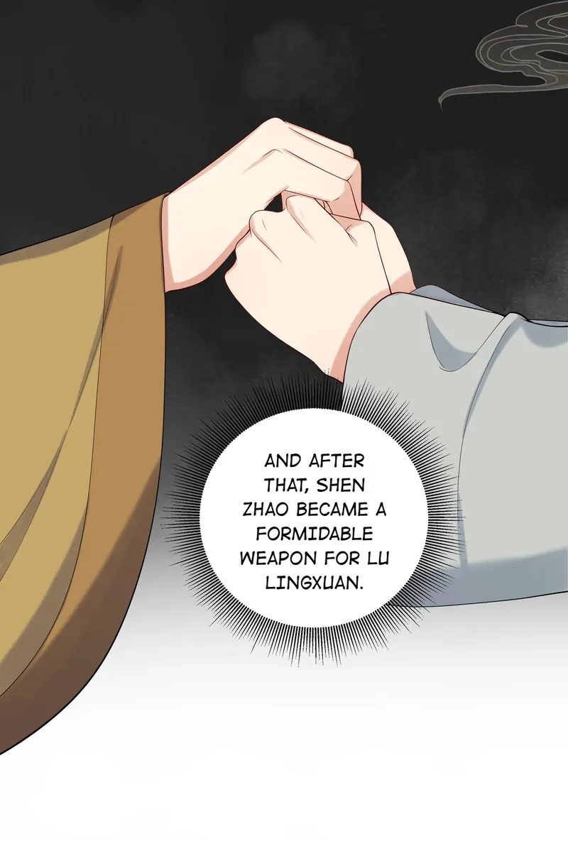 Pink Blossoms Mirror Your Beauty chapter 31 page 8
