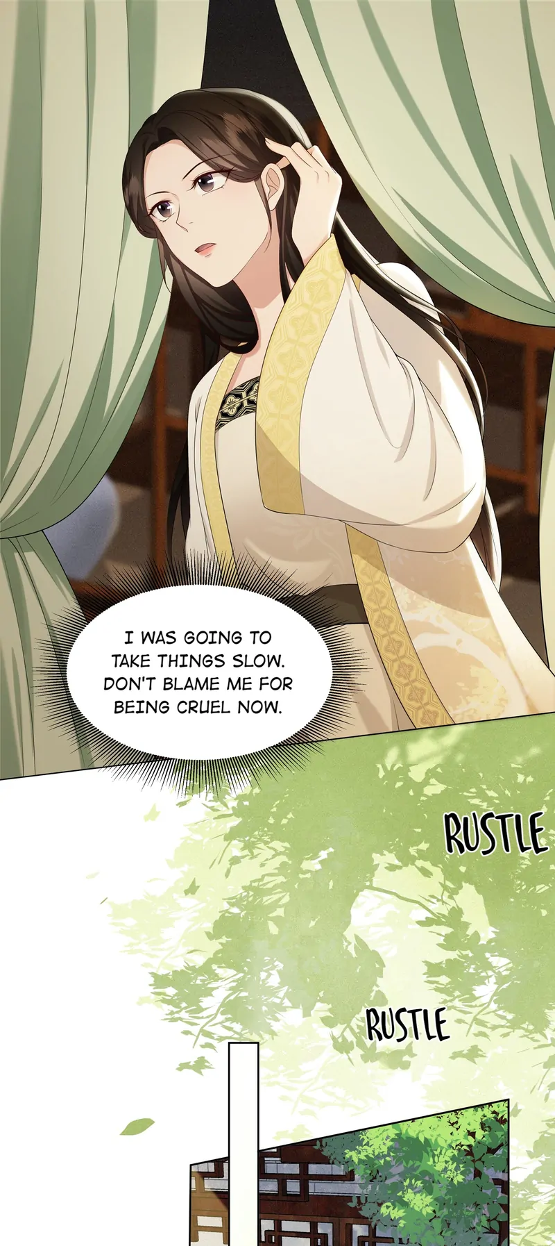 Pink Blossoms Mirror Your Beauty chapter 31 page 9