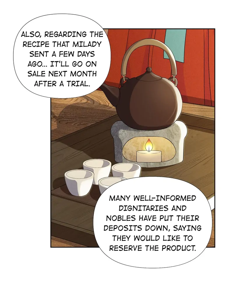 Pink Blossoms Mirror Your Beauty chapter 31 page 13