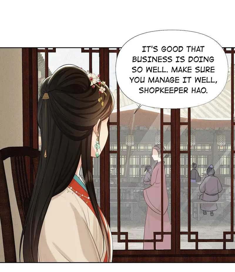 Pink Blossoms Mirror Your Beauty chapter 31 page 14