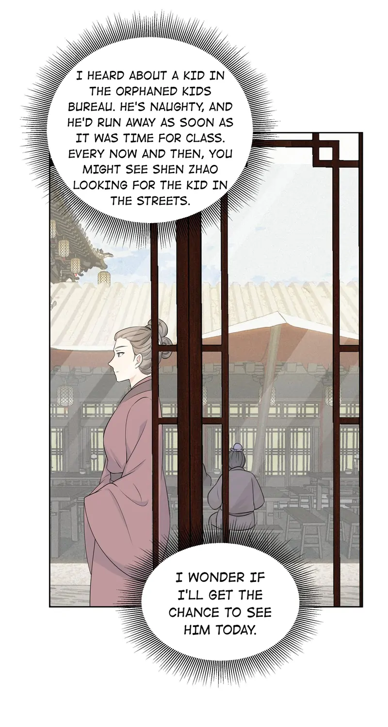Pink Blossoms Mirror Your Beauty chapter 31 page 15