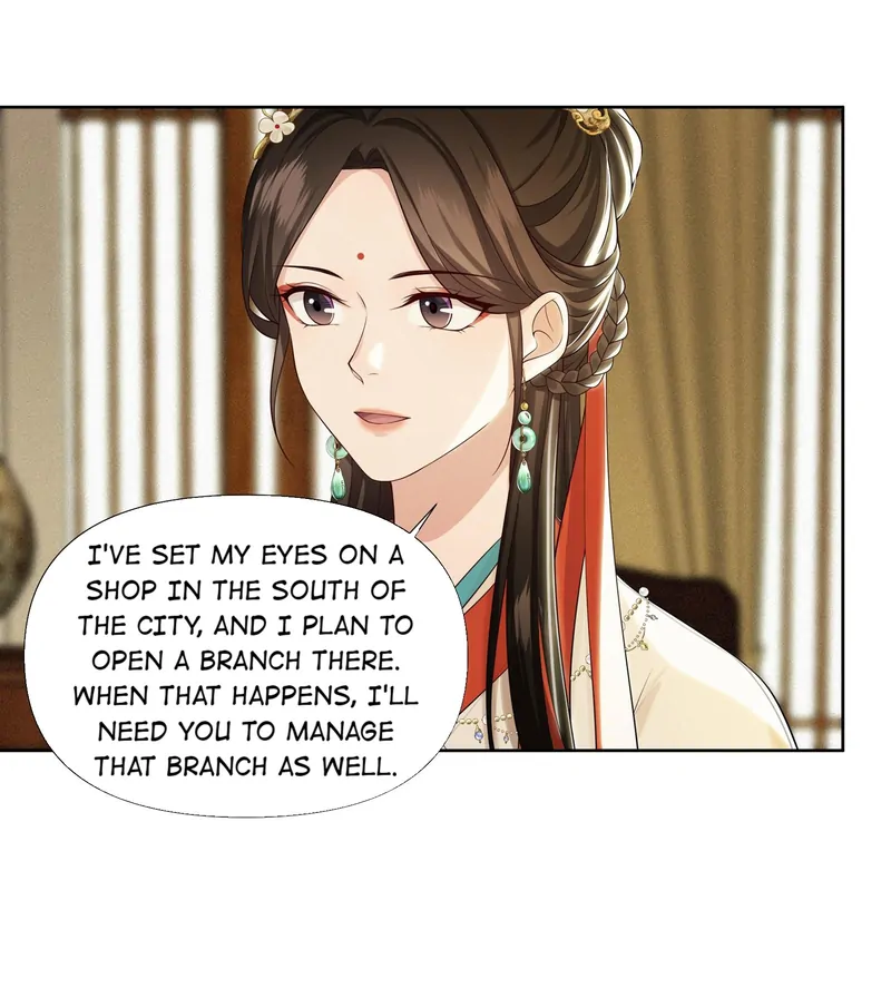 Pink Blossoms Mirror Your Beauty chapter 31 page 16
