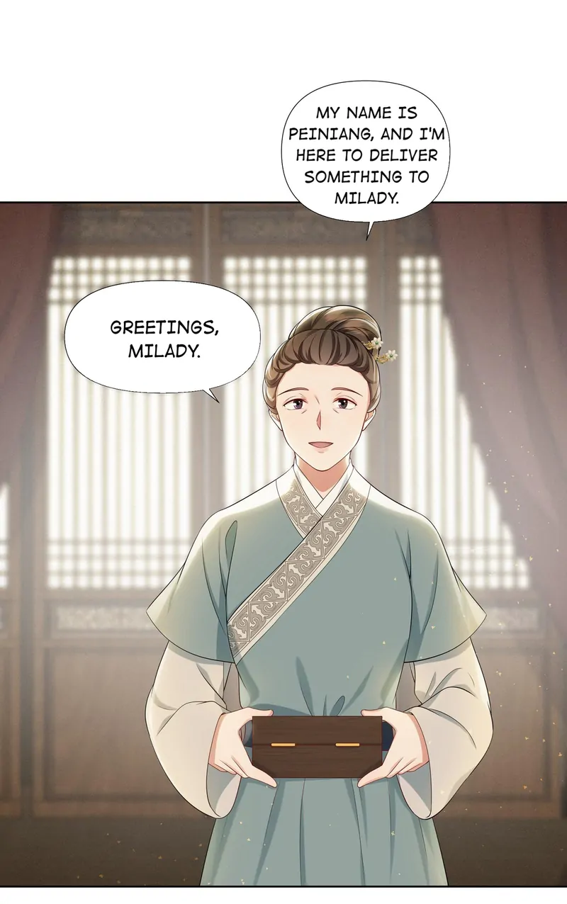 Pink Blossoms Mirror Your Beauty chapter 31 page 17