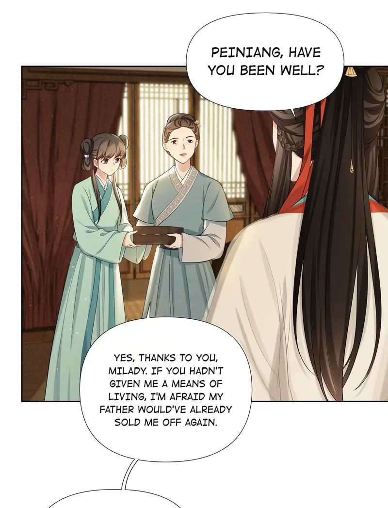 Pink Blossoms Mirror Your Beauty chapter 31 page 18