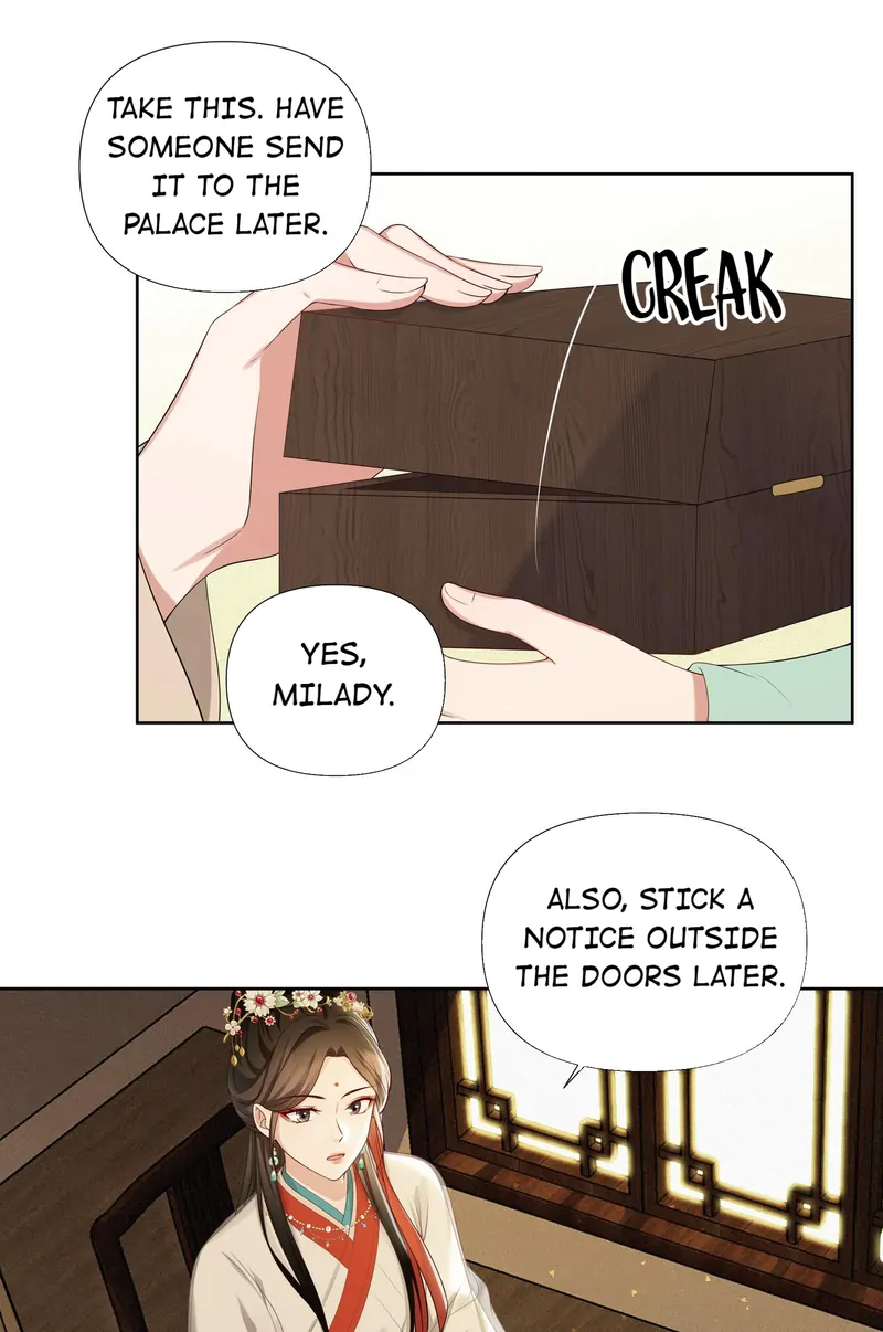 Pink Blossoms Mirror Your Beauty chapter 31 page 20