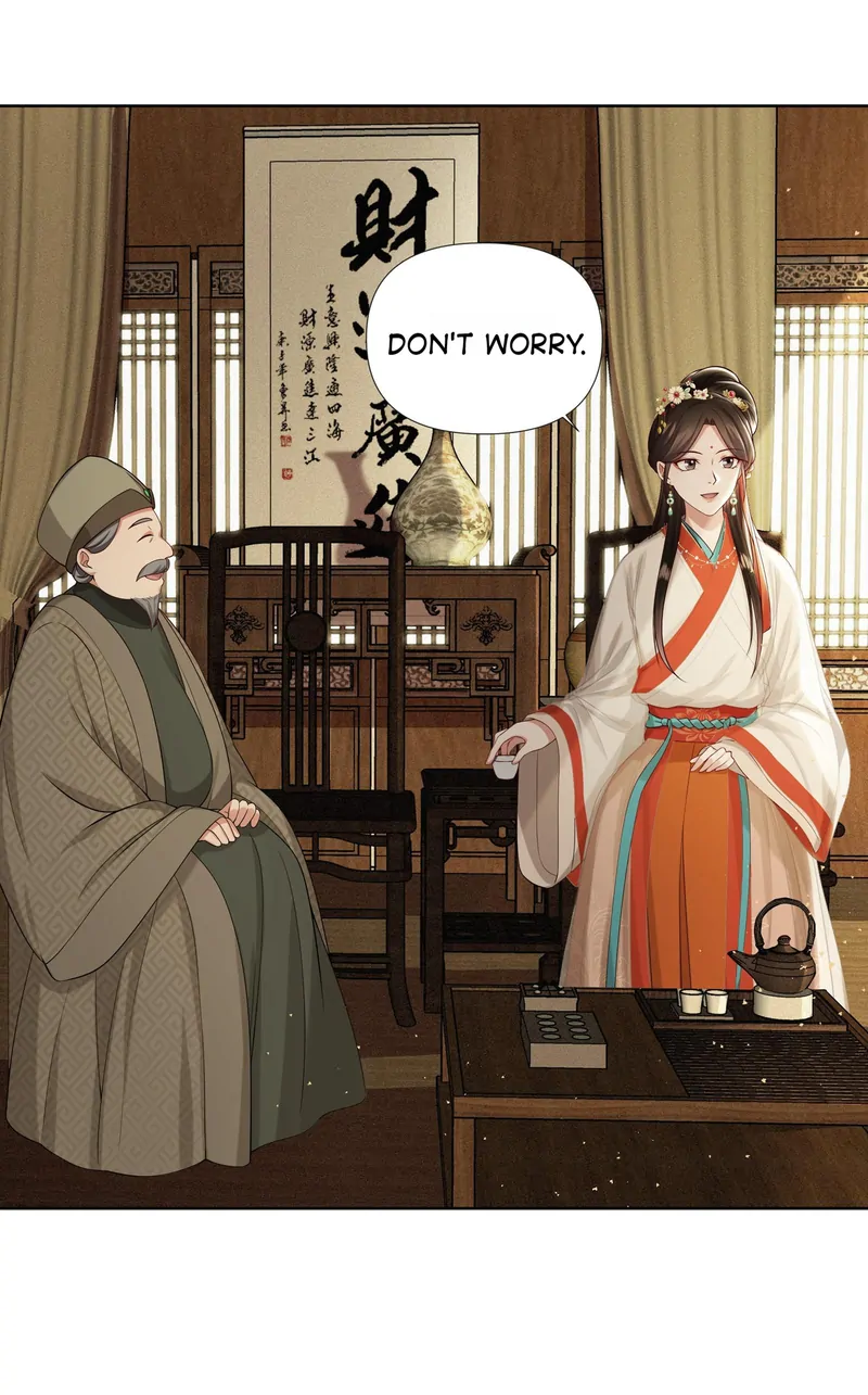 Pink Blossoms Mirror Your Beauty chapter 31 page 26