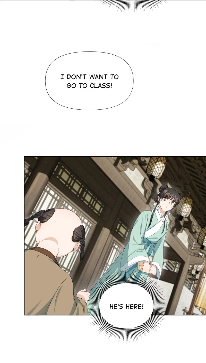 Pink Blossoms Mirror Your Beauty chapter 32 page 3