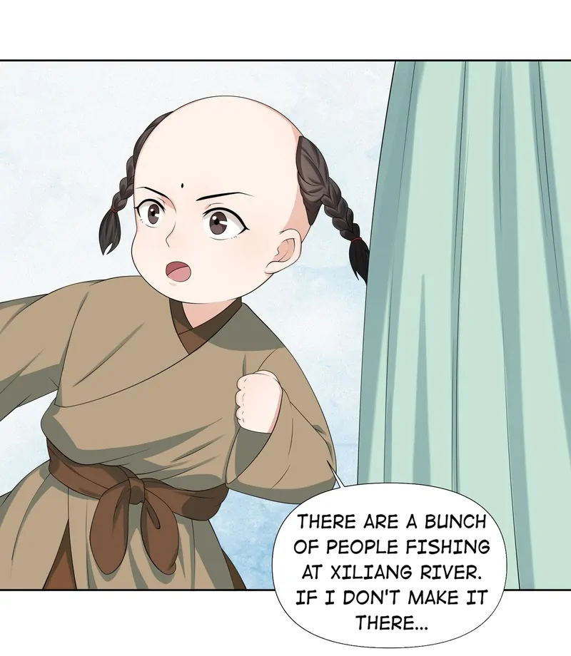 Pink Blossoms Mirror Your Beauty chapter 32 page 4