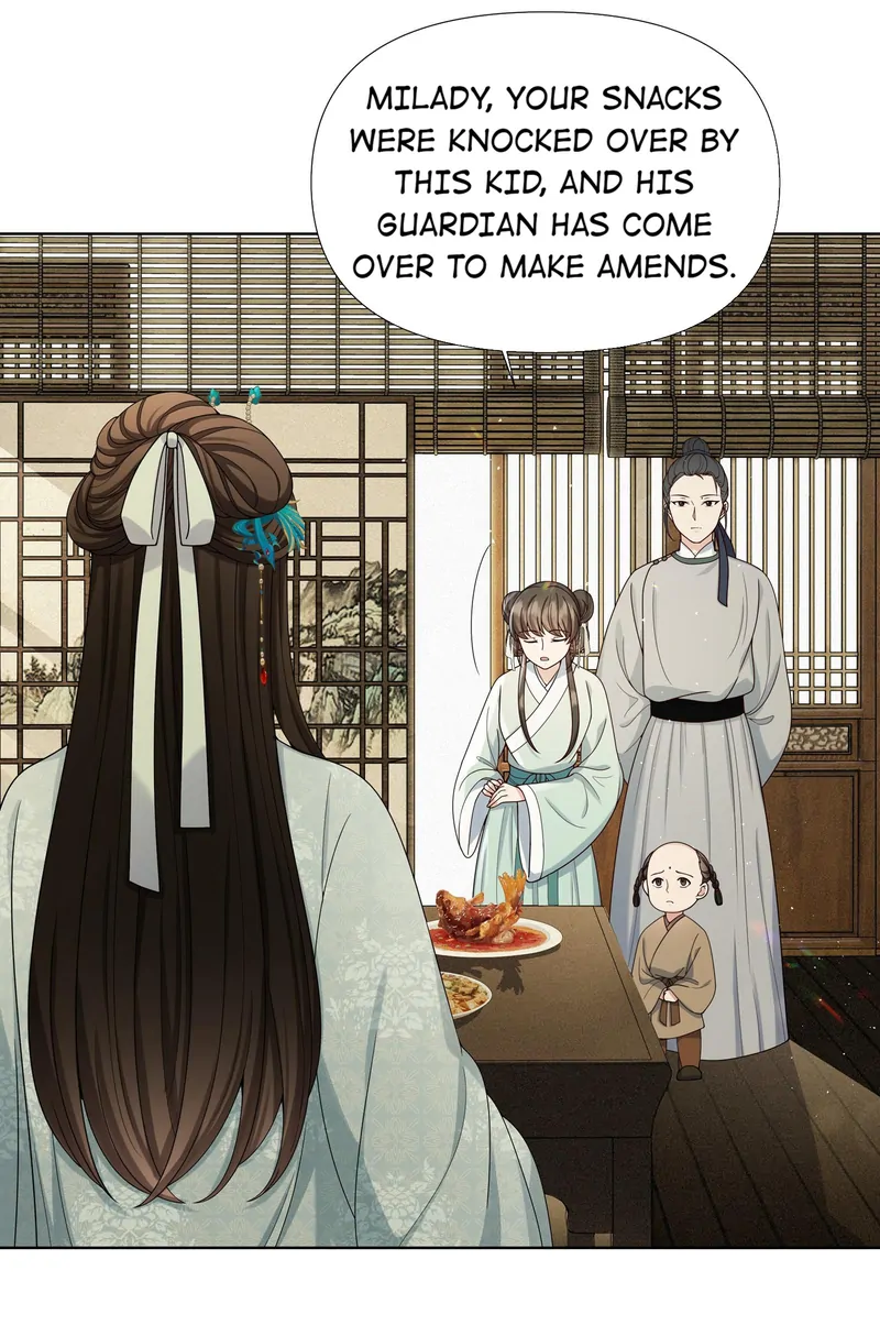 Pink Blossoms Mirror Your Beauty chapter 32 page 13