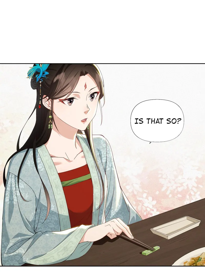 Pink Blossoms Mirror Your Beauty chapter 32 page 15