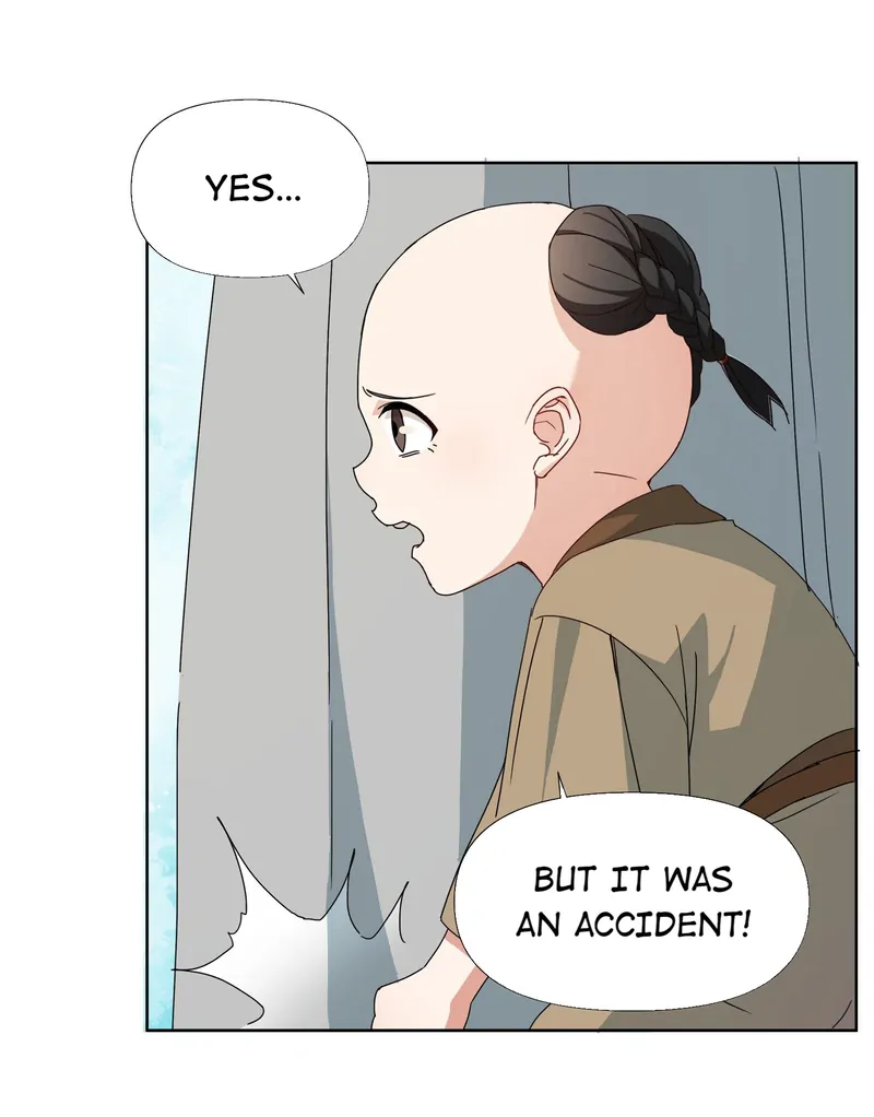 Pink Blossoms Mirror Your Beauty chapter 32 page 19