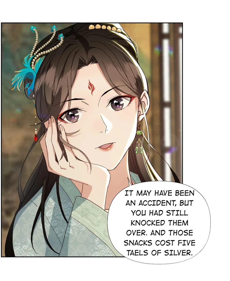 Pink Blossoms Mirror Your Beauty chapter 32 page 20