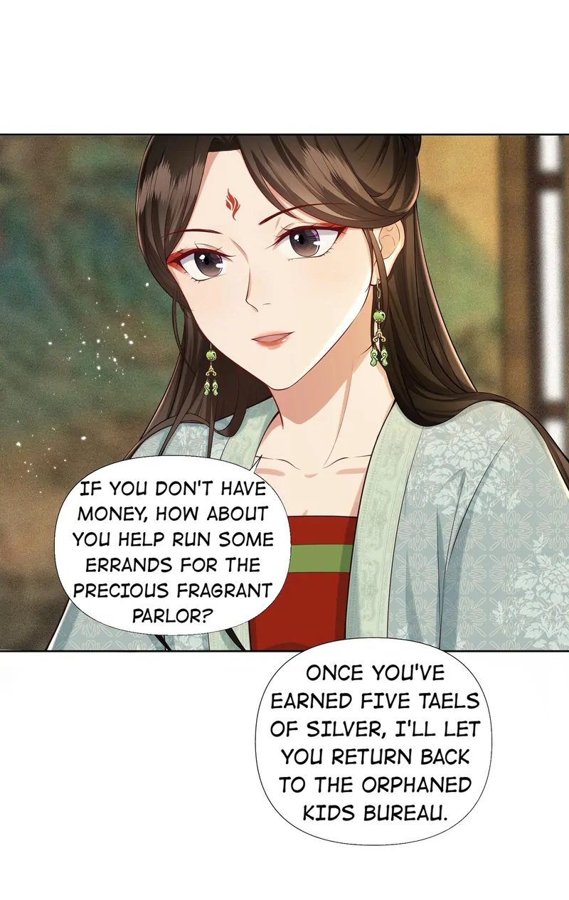 Pink Blossoms Mirror Your Beauty chapter 32 page 22