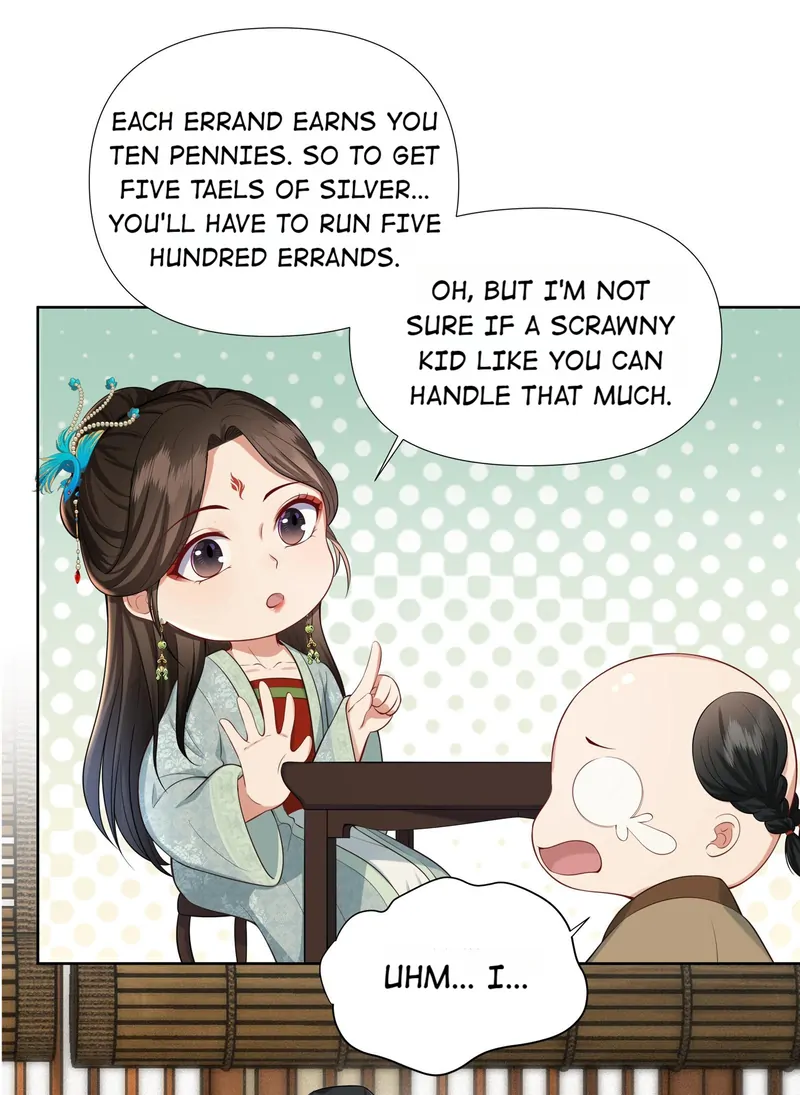 Pink Blossoms Mirror Your Beauty chapter 32 page 24
