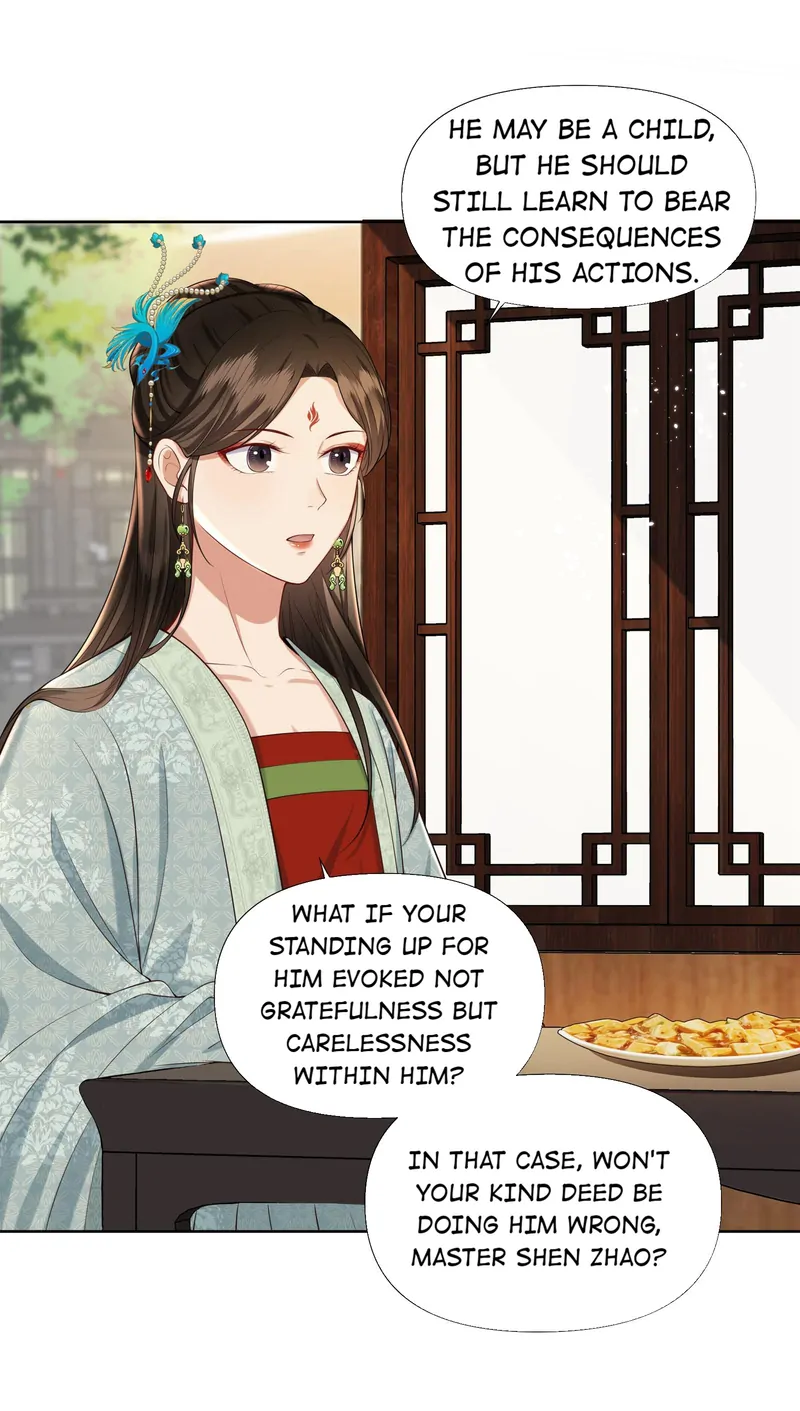 Pink Blossoms Mirror Your Beauty chapter 32 page 26