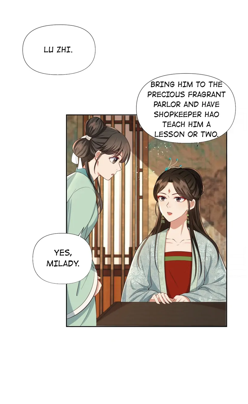 Pink Blossoms Mirror Your Beauty chapter 32 page 27