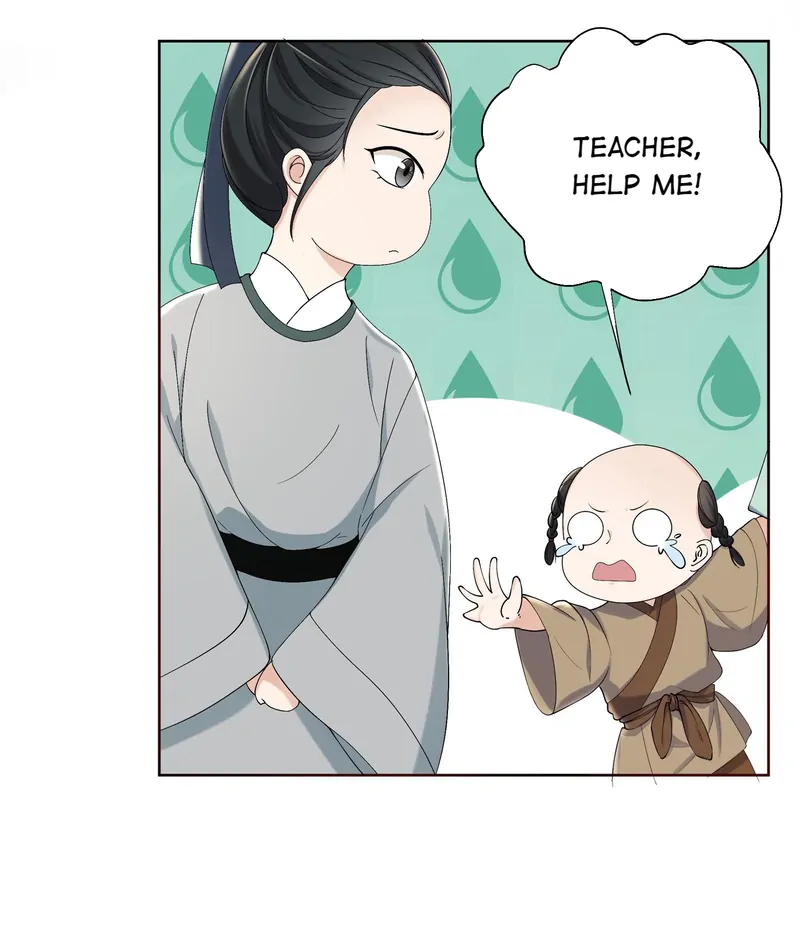 Pink Blossoms Mirror Your Beauty chapter 32 page 29