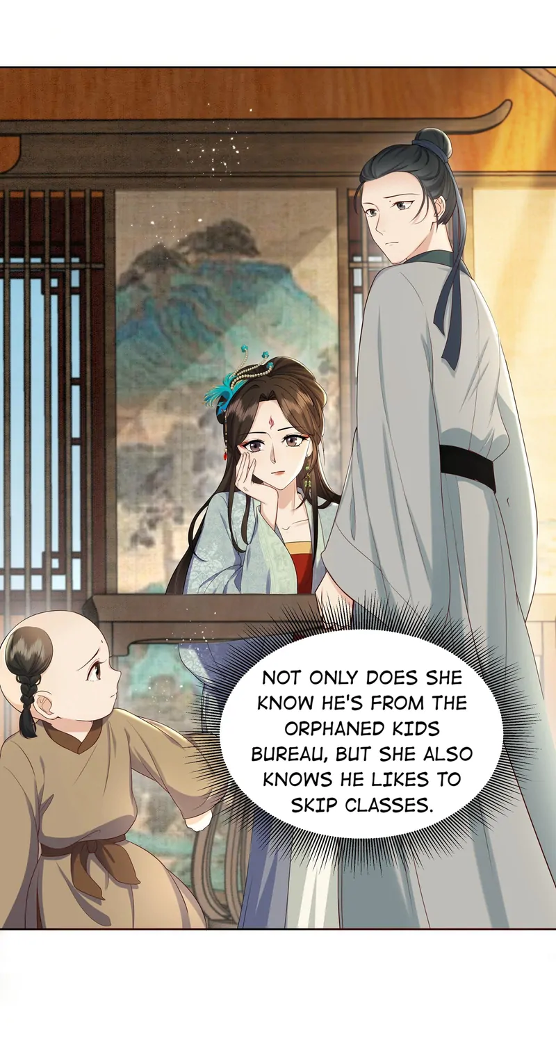 Pink Blossoms Mirror Your Beauty chapter 32 page 30