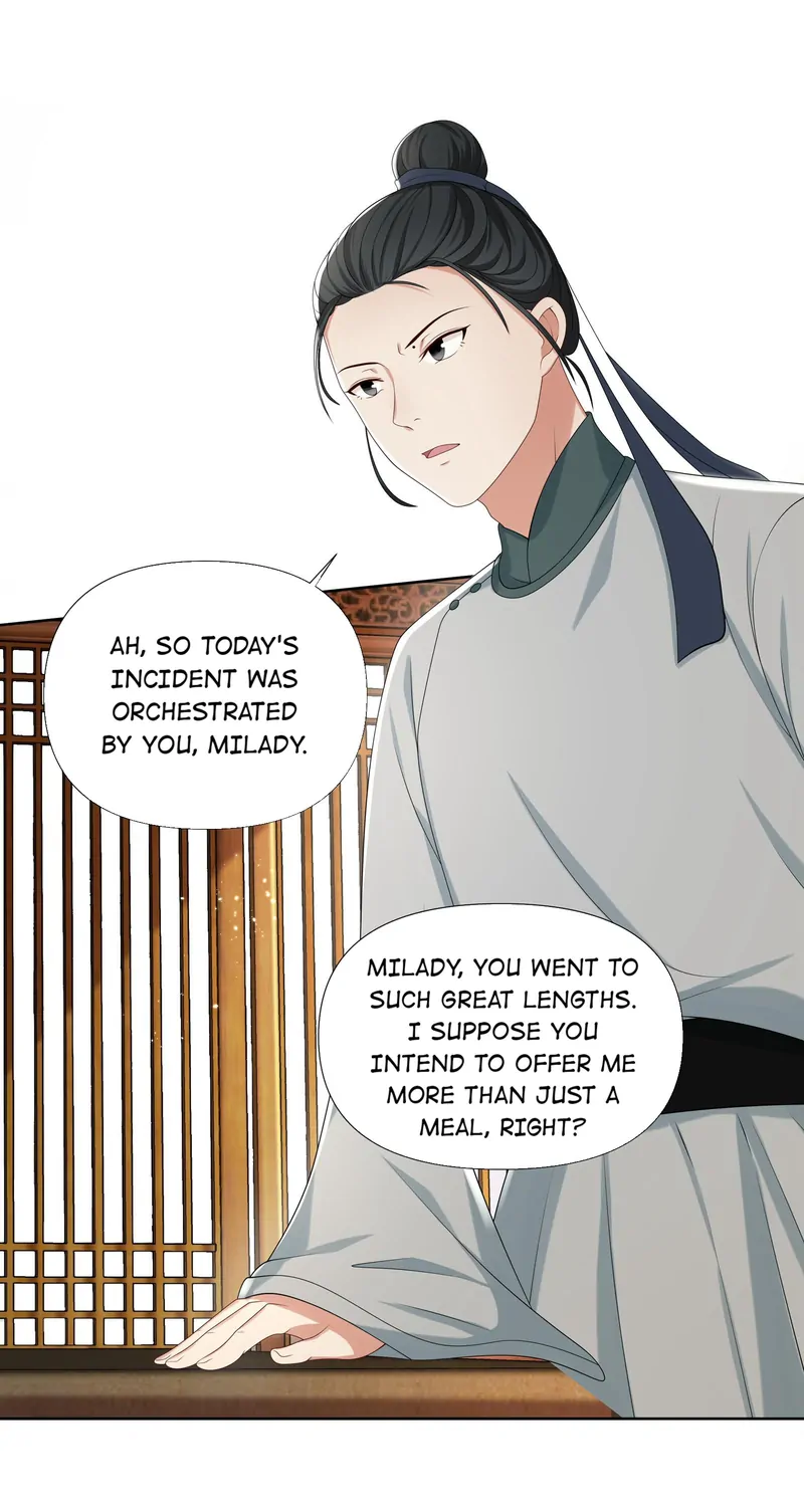 Pink Blossoms Mirror Your Beauty chapter 33 page 3