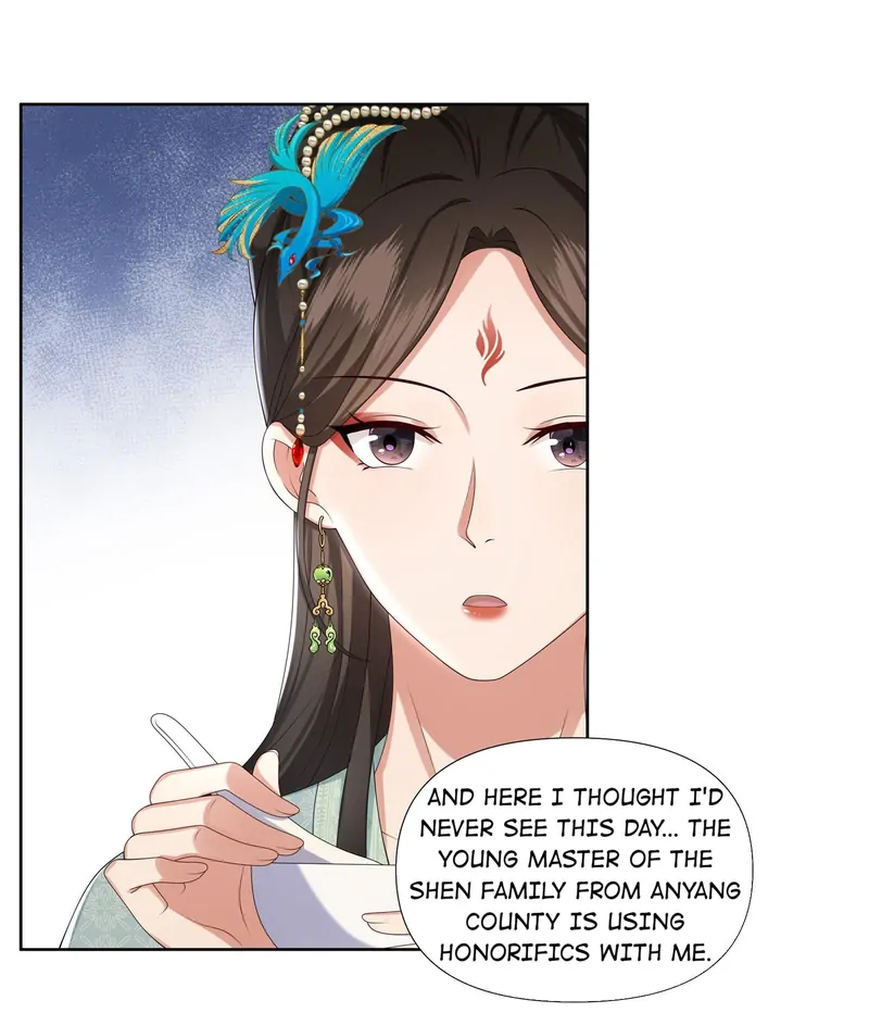 Pink Blossoms Mirror Your Beauty chapter 33 page 4