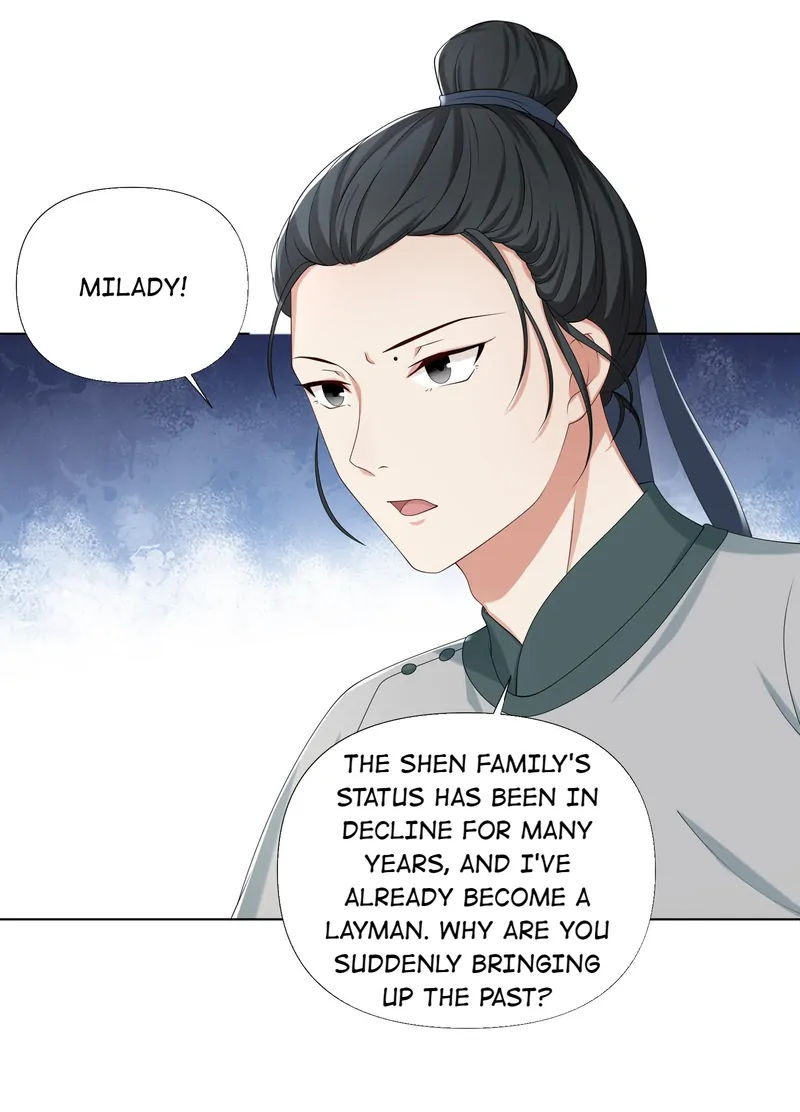 Pink Blossoms Mirror Your Beauty chapter 33 page 5
