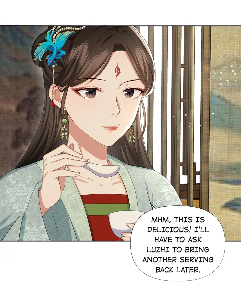 Pink Blossoms Mirror Your Beauty chapter 33 page 6