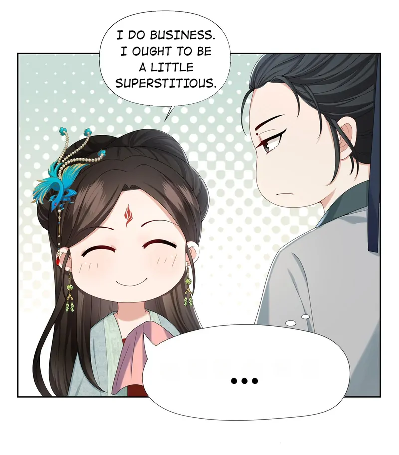 Pink Blossoms Mirror Your Beauty chapter 33 page 11