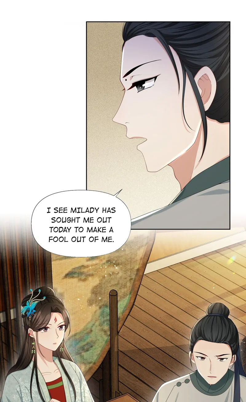 Pink Blossoms Mirror Your Beauty chapter 33 page 12